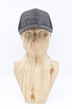 Gorra Trucker Camo verde 1